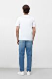 DeFacto %100 Pamuk Balloon Fit Bol Kalıp Yüksek Bel Normal Paça Jean Pantolon E4730AX25SPNM28