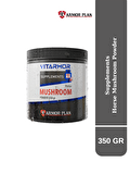 VITARMOR SUPPLEMENTS Horse Mushroom Powder 350 gr