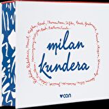 Milan Kundera - Kutulu Özel Set