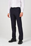 HYMAN Erkek Regular Fit Kumaş Pantolon Lacivert
