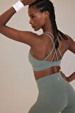 DeFactoFit Bisiklet Yaka Sporcu Bra D7378AX25SPKH458