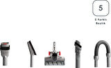 Homend Dustrider 1260H Dikey Şarjlı Kablosuz Süpürge