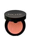 Note Luminous Silk Compact Allık 04 Soft Peach