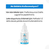 Vet's Plus Kedi ve Köpekler için Gözyaşı Lekesi Temizleme Solüsyonu 50ml