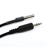 DS18B20 Su Geçirmez Isı Sensörü 3.5 mm Audio Jack