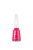 Flormar Klasik Parlak Bitişli Yüksek Pigmentli Oje - Nail Enamel -562 Pınk - 8682536054676
