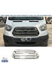 Ford Transit Krom Ön Panjur+Çerçeve 5 prç. 2014-2019 P.Çelik