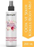Floral Dreams Vücut Spreyi Shimmer Body Mist Simli 200 Ml