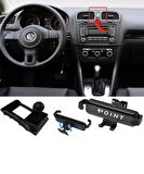 Point Volkswagen Golf 6 Araca Özel Telefon Tutacağı 2009-2012 onta87
