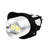 Bmw E90 E91 Led Canbus Melek Gözü Led (Amber) 2 Adet
