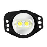 Bmw E90 E91 Led Canbus Melek Gözü Led (Amber) 2 Adet