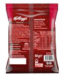 Kellogg's Çikolata Parçacıklı&Fındıklı Granola 60 Gr x10 Adet,%44 Yulaf içerir,Lif Kaynağı