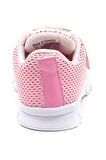 Mnpc Unısex Pembe Ortopedik Destekli Çocuk Spor Ayakkabı