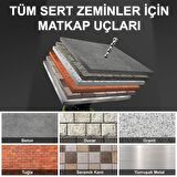 CAT DA04901 8 Parça Tungsten Karbür Beton Matkap Uç Seti 