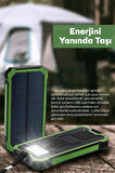 Deji 10000 mAh Hızlı Şarj Powerbank