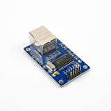 ENC28J60 Ethernet LAN Modülü