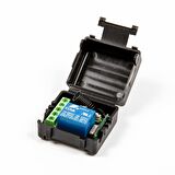 12V 10A 433MHz 1 Kanallı Kablosuz RF Alıcılı Röle Modülü (Kutulu)