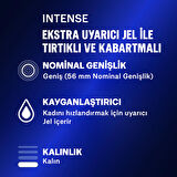 Durex Intense Uyarıcı Prezervatif 30 lu