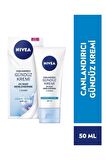 Nivea Canlandırıcı Gündüz Kremi Normal Ciltler