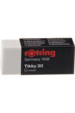 Tikky Silgi 30 beyaz (12 Adet)