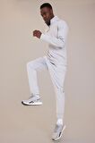 DeFactoFit Standart Fit Sporcu Jogger Eşofman Altı Standart Paça Skuba Dalgıç Kumaş D7308AX25SPGR91