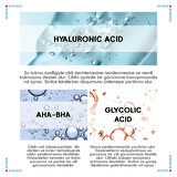 Exfoliating Cilt Tonu Eşitleyici ve Yenileyici Peeling Serum 30 ml