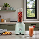 Karaca Retro Personal Kişisel Smoothie Blender Green