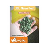 Jbl Novo Fect Bitkisel Tablet Yem Açık 250 Gram (700-720 Adet)