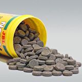 Jbl Novo Fect Bitkisel Tablet Yem Açık 250 Gram (700-720 Adet)