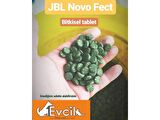 JBL Novo Fect Bitkisel Tablet Yem Kovadan Bölme 500 Adet