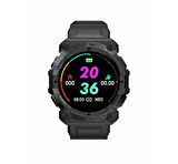Fd68 Smart Watch Nabız Ölçme