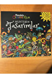 4E Boyama Kitabı Muhteşem Tasarımlar