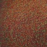 250 Gram Blue Feel Tropical Granulat (500-800 micron) Kovadan Bölme Balık Yemi