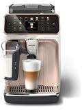 Philips5500 Seri si LatteGo EP5543/80 Tam Otomatik Espresso Makinesi 