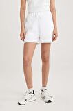 DeFactoFit Oversize Geniş Kalıp Sporcu Şort B8975AX24SMWT80