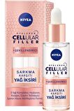 Nivea Hyaluron Cellular Filler Şekillendirici Çift Fazlı Besleyici Yağ İksiri 30 ml