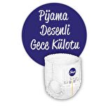 Sleepy iyi Geceler Serisi 6 Numara X Large 20'li Külot Bez