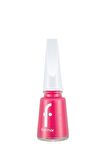 Flormar Nail Enamel Yüksek Pigmentli & Parlak Bitişli Oje Fne-058 Brıght Rose