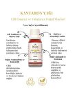 Sarı Kantaron Yağı %100 Saf Bitkisel Yağ 20ml. (St John's Wort Oil)