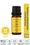 Bade Natural İkizler Burcu Aromaterapi Karışımı 10 ml