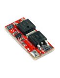 18650 Li-ion Lipo BMS 1S 2S 10A Şarj Modülü