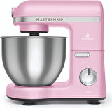 Karaca Mastermaid Chef Pro Çift Kollu Mutfak Şefi 1500 W Pink
