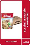 Kellogg's Yulaf Ezmesi 400 Gr x 10 Adet, %100 Yulaf Ezmesi, Lif ve Protein Kaynağı