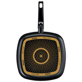 Tefal B5564053 Titanyum 1X Simple Cook 26 Cm Izgara Tava - 2100118532
