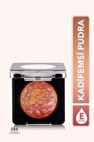 Flormar Işıltılı Fırınlanmış Allık - Baked Blush-on - 044 Pink Rose - 8682536051446