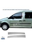 VW Caddy Krom Kapı Direği 2 pcs P.ÇELİK 2004-2015 Arası
