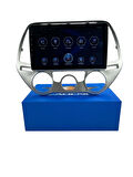 Hyundai-i20 6,128 sim kartlı porfesyonel multimedia