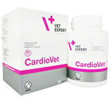 Vetexpert CardioOne 90 tablet Kedi Köpek Kalp Desteği