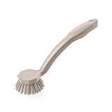 Titiz TP-108 Petek Banyo Küvet Lavabo Fırçası - 59x63x235 mm - Plastik