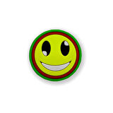 FUNNY 2 KASK CAM STICKER